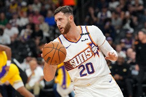 NBA暑期赛事，包含比分及胜负情况